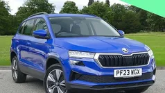 Used 2023 Skoda Karoq SE Drive SUV | £20,595 (Fair price)