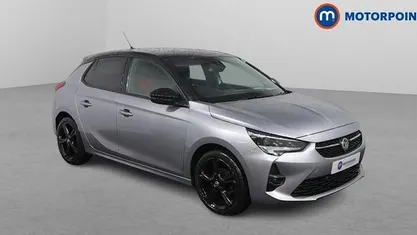 Grey Used 2023 Vauxhall Corsa Hatchback | £11,199 (Fair price)