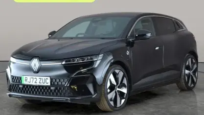 Used Renault Megane E-Tech Techno 160 kW (218 HP) 2023 Hatchback
