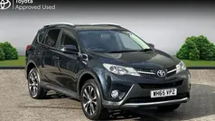 Used 2016 Toyota RAV4 SUV | £14,490 (Super price)