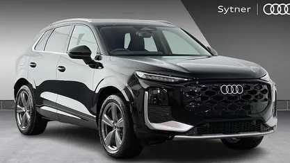 New Audi Q3 S-Line 150 HP (110 kW) 2026 SUV