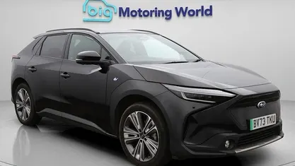 Used Subaru Solterra 160 kW (218 HP) 2025 SUV