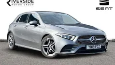 Used 2019 Mercedes A180 Executive Hatchback | £14,490 (Fair price)