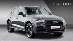 Grey Used 2020 Audi Q5 Black Edition SUV | £28,250 (Fair price)