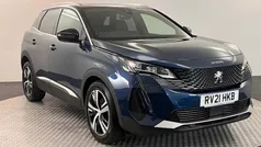 Used 2022 Peugeot 3008 GTi Estate | £16,810 (Fair price)