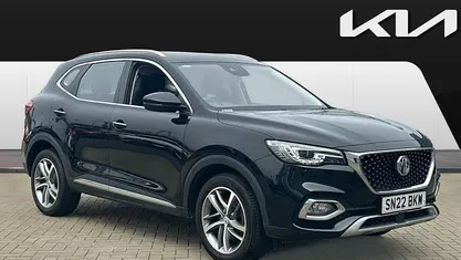 Used MG HS Exclusive 162 HP (119 kW) 2023 SUV