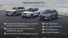 Black Used 2022 Volvo XC90 Ultimate SUV | £45,000 (Good price)