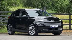 Black Used 2022 Hyundai Kona Premium SUV | £12,975 (Fair price)