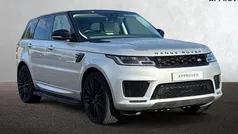 Used 2020 Land Rover Range Rover Sport HSE SUV | £30,315 (Good price)