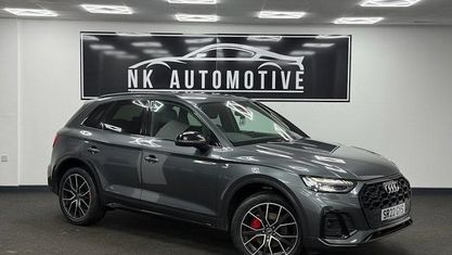 Begagnad Audi Q5 Design 204 HK (150 kW) 2023 SUV