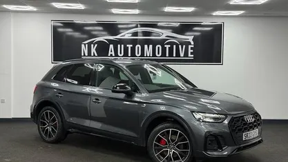 Used Audi Q5 Design 204 HP (150 kW) 2023 SUV