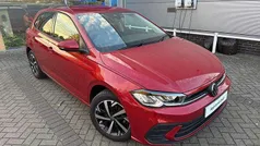 Red Used 2025 VW Polo Match Hatchback | £20,789 (Fair price)