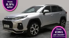 Used 2023 Suzuki Across SUV | £25,394 (Super price)