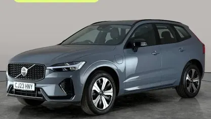 Used Volvo XC60 Plus 349 HP (256 kW) 2023 SUV