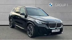 Used 2025 BMW X1 M Sport SUV | £35,095 (Fair price)