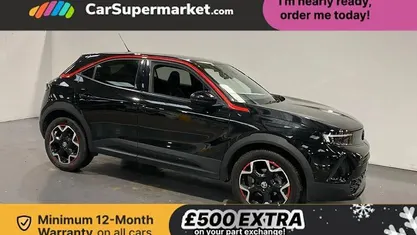 Used 2022 Vauxhall Mokka GS Line SUV | £13,497 (Good price)