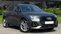 Grey Used 2023 Audi Q3 Black Edition SUV | £31,495 (Good price)