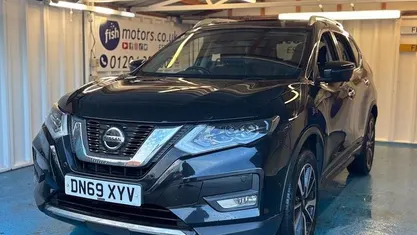 Used 2020 Nissan X-Trail Tekna SUV | £13,690 (Fair price)