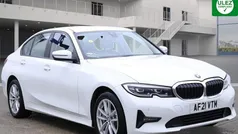 Used 2022 BMW 330e Sedan | £15,200 (Good price)