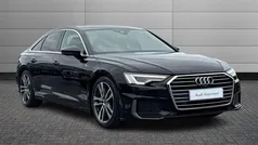 Used 2022 Audi A6 S-Line Sedan | £27,650 (Fair price)