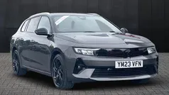 Used 2025 Vauxhall Astra Estate | £17,975 (Good price)