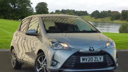 Used 2019 Toyota Yaris Hatchback | £12,995 (Fair price)