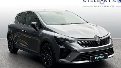 Used Renault Clio V Esprit Alpine 143 HP (105 kW) 2025 Hatchback