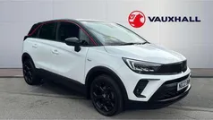 Used 2022 Vauxhall Crossland GS Line SUV | £12,744 (Fair price)