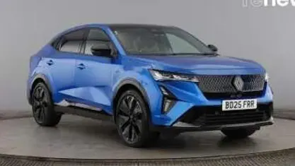 Used Renault Rafale Techno Esprit Alpine 300 HP (220 kW) 2025 Blue/black SUV