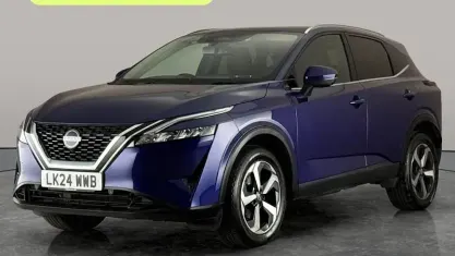 Used Nissan Qashqai N-Connecta 140 HP (102 kW) 2023 SUV