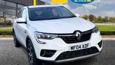 Used 2021 Renault Arkana Version S SUV | £15,490 (Good price)