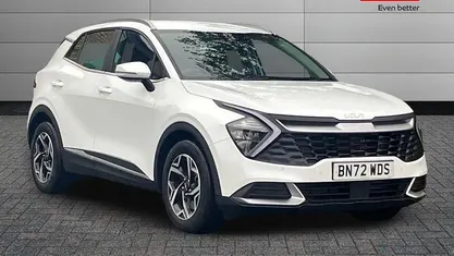 Used 2023 Kia Sportage SUV | £18,637 (Good price)