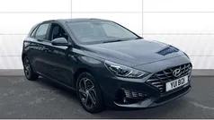 Grey Used 2023 Hyundai i30 SE Hatchback | £12,243 (Fair price)