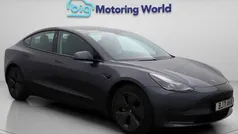 Used 2023 Tesla Model 3 Long Range AWD Sedan | £17,700 (Fair price)