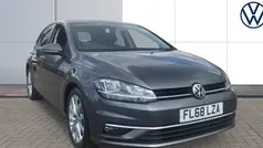 Used 2020 VW Golf VII GT Hatchback | £11,085 (Fair price)