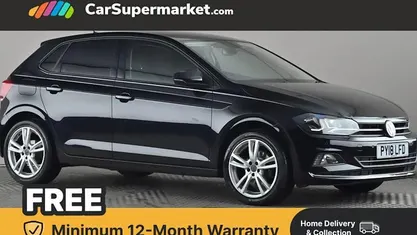 Used VW Polo SEL 116 HP (85 kW) 2020 Hatchback