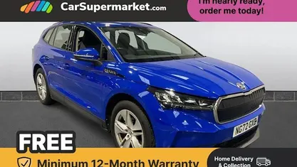 Used Skoda Enyaq iV ecoSuite 131 kW (179 HP) 2023 SUV