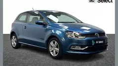 Used 2017 VW Polo Edition Hatchback | £9,100 (Fair price)