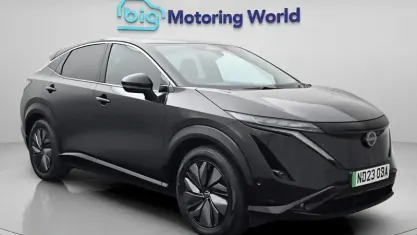 Used Nissan Ariya Evolve 177 kW (242 HP) 2026 SUV
