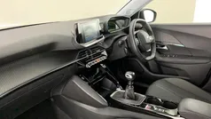 Used 2021 Peugeot 2008 Allure Premium SUV | £14,543 (Fair price)