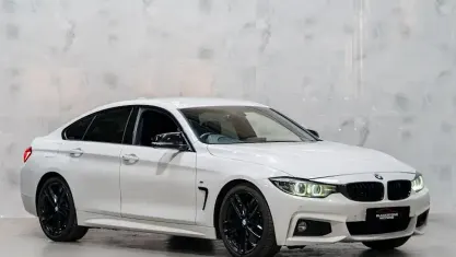 Used BMW 420 M Sport 184 HP (135 kW) 2021 Coupe