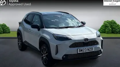 Used Toyota Yaris Hybrid Sport 116 HP (85 kW) 2024 Estate