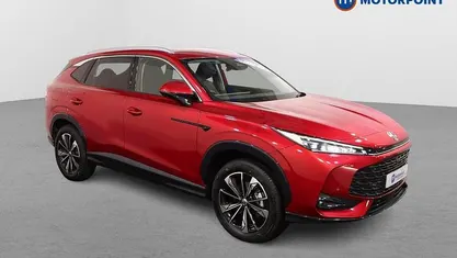 Used MG HS Trophy 170 HP (125 kW) 2025 SUV