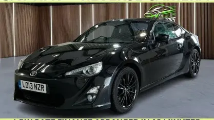 Usado Toyota GT86 GT 200 HP (147 kW) 2016 Coupé