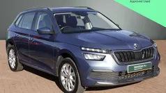 Blue Used 2020 Skoda Kamiq SE SUV | £12,250 (Good price)