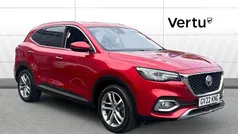 Used 2022 MG HS Exclusive SUV | £17,317 (Fair price)