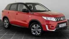 Used 2019 Suzuki Vitara SZ-T Estate | £10,295 (Good price)