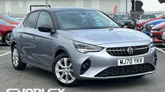 Grey Used 2020 Vauxhall Corsa Elite Hatchback | £13,732 (Fair price)