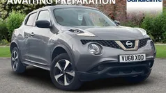Used 2018 Nissan Juke SUV | £8,864 (Fair price)