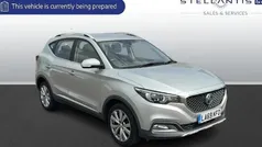Used 2018 MG ZS Excite Sedan | £10,788 (Fair price)